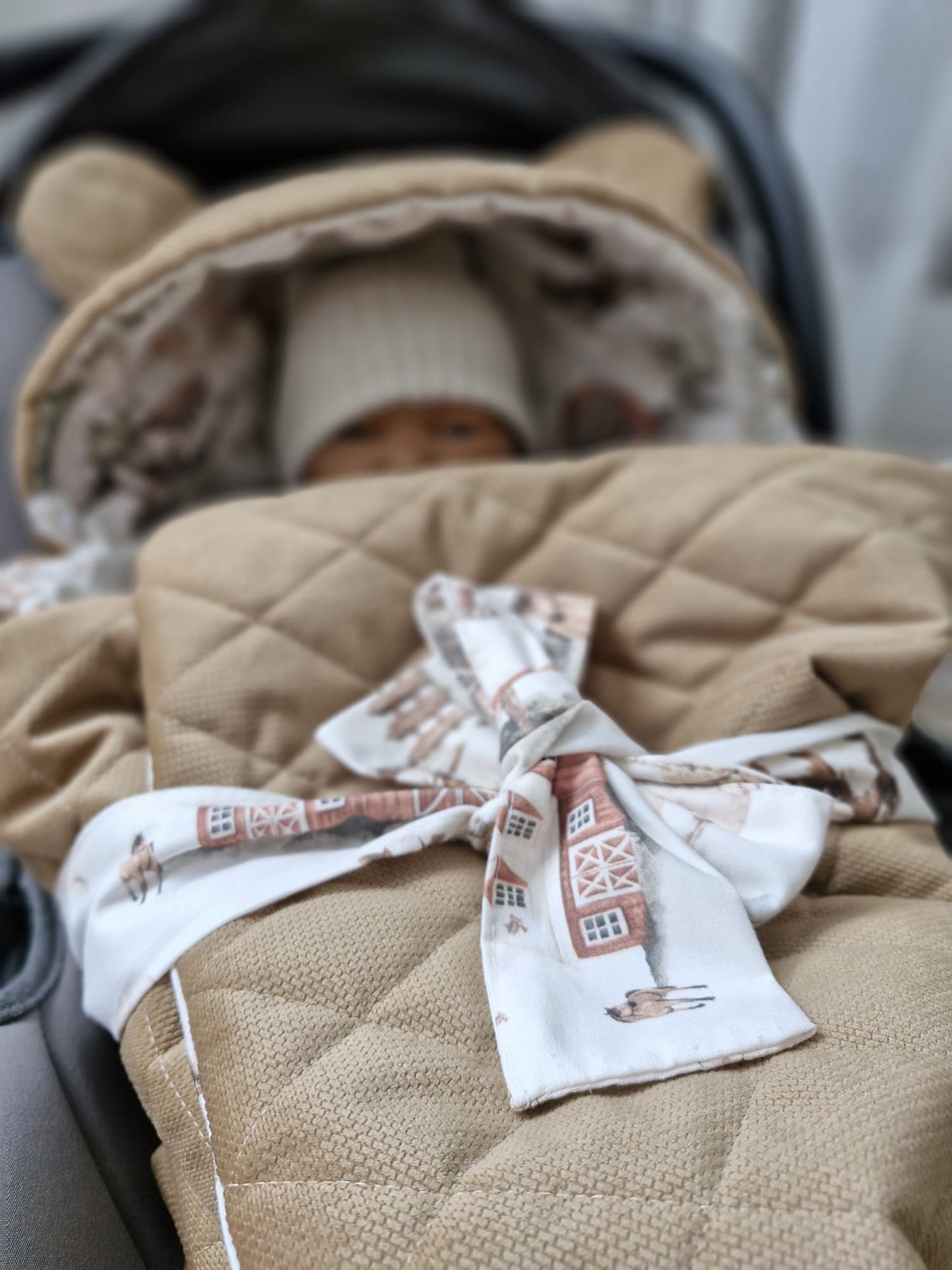 Premium-Autoschalendecke
