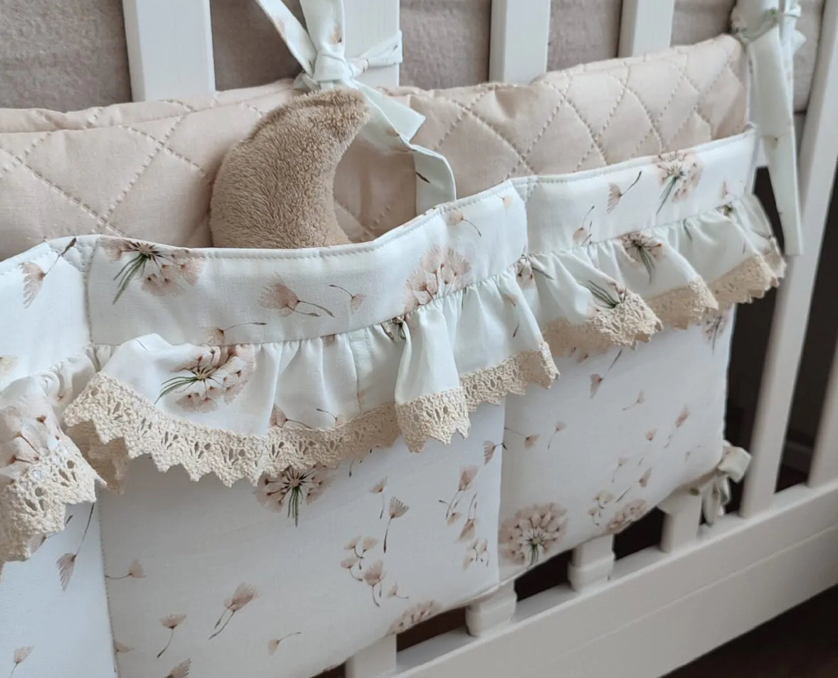 Bettorganizer-Pusteblume