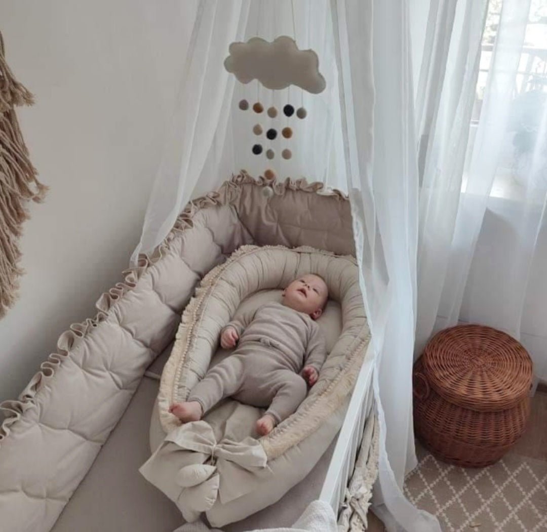 Boho Babynest Nude - Lovely Detail