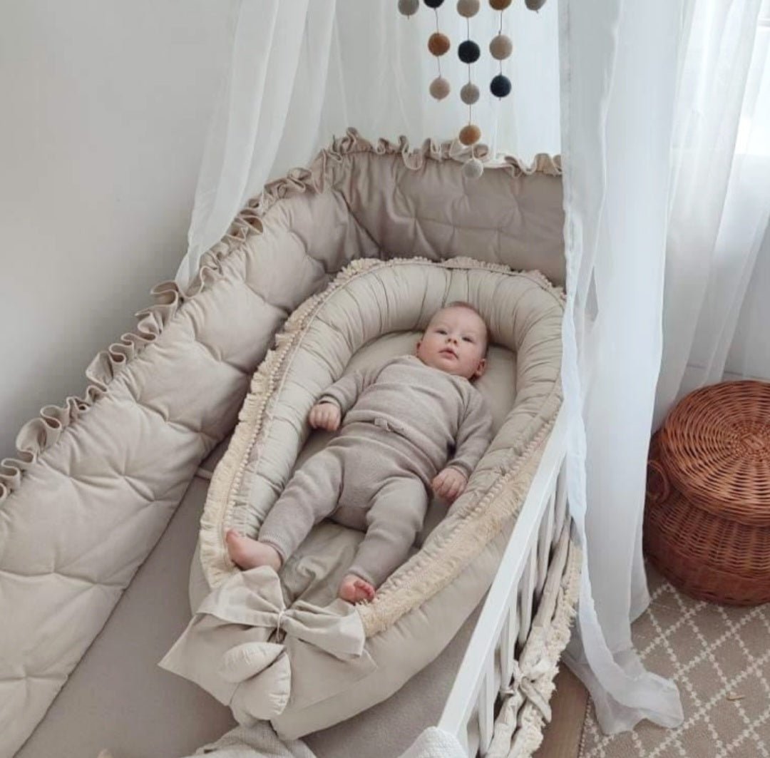 Boho Babynest Nude - Lovely Detail