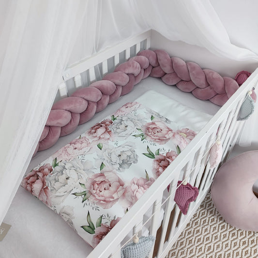 Schlafsack Rosentraum inkl. Kissen