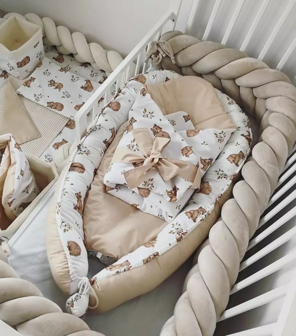 Samtbettschlange-Fischgrätenzopf - Lovely Detail