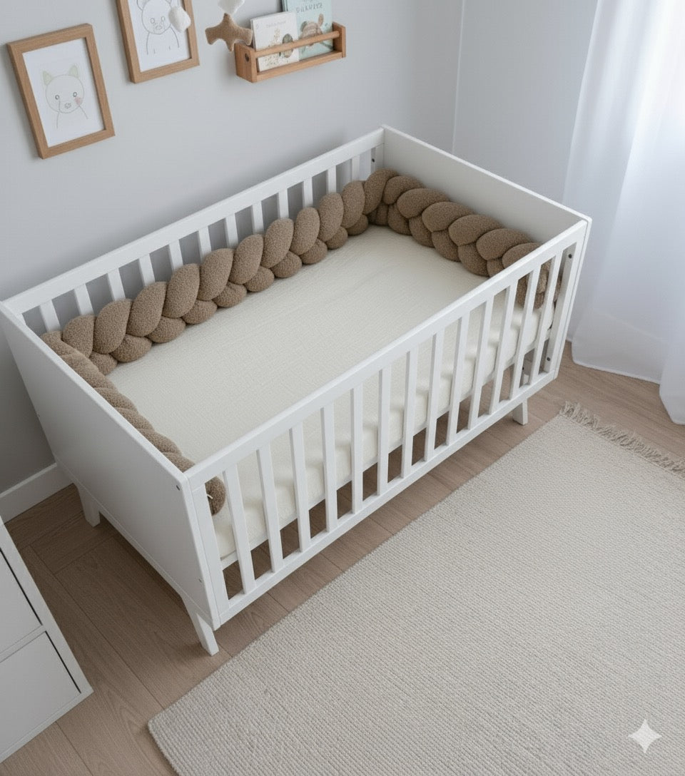 Teddy Bettschlange Schoko