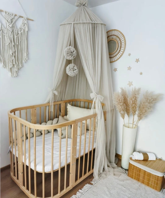 Baldachin-Beige