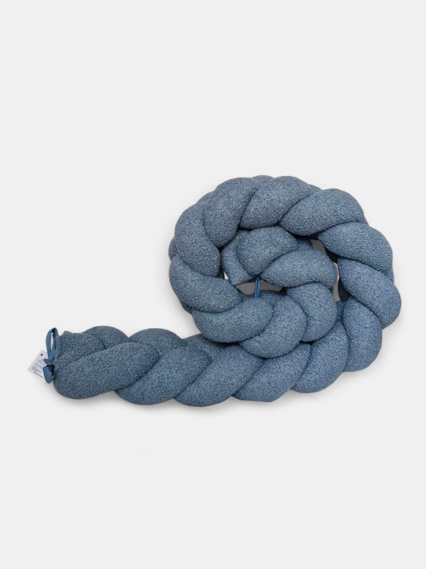 Teddy Bettschlange- Blau