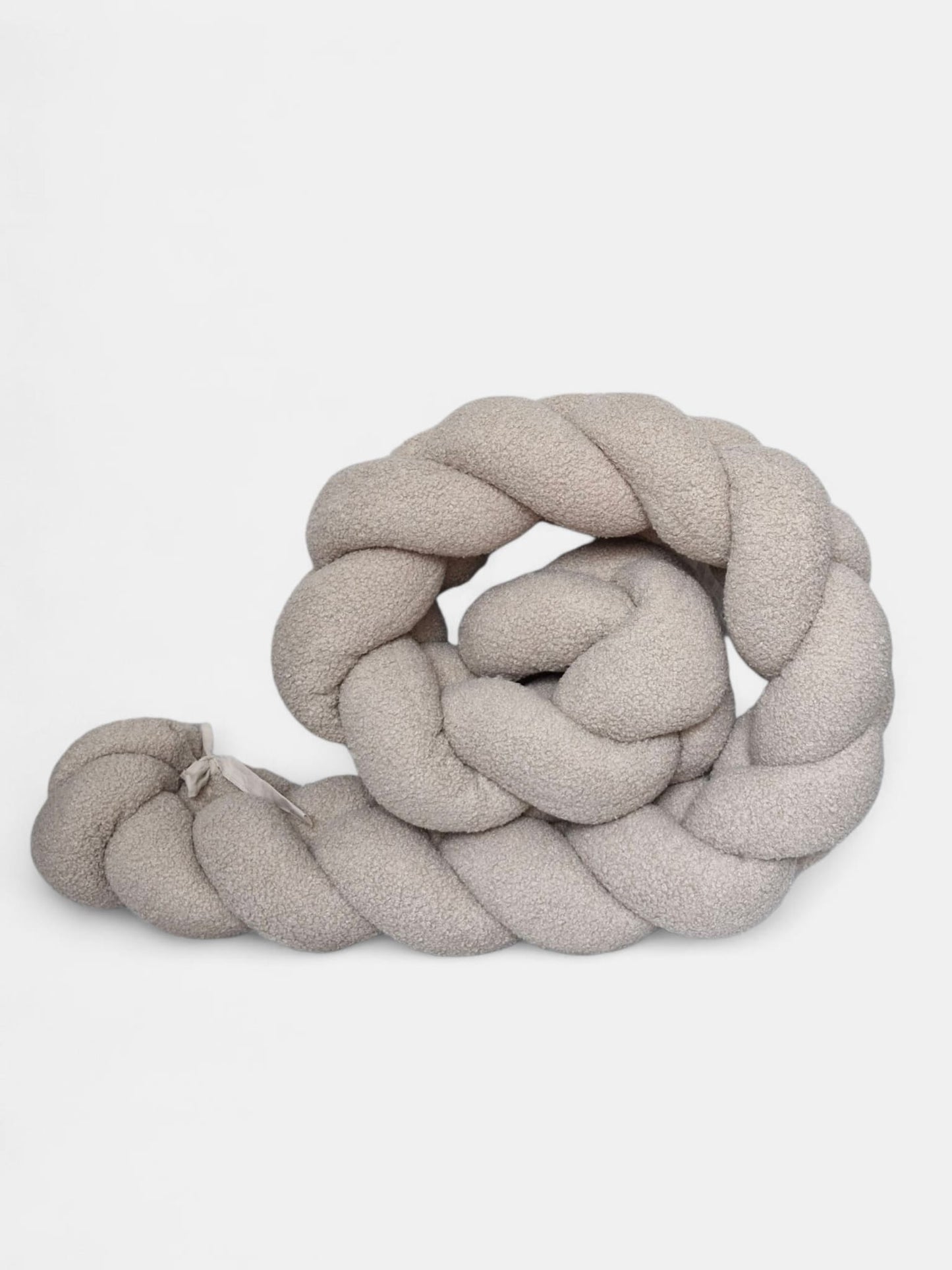 Teddy Bettschlange Beige