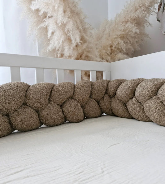 Teddy Bettschlange Schoko