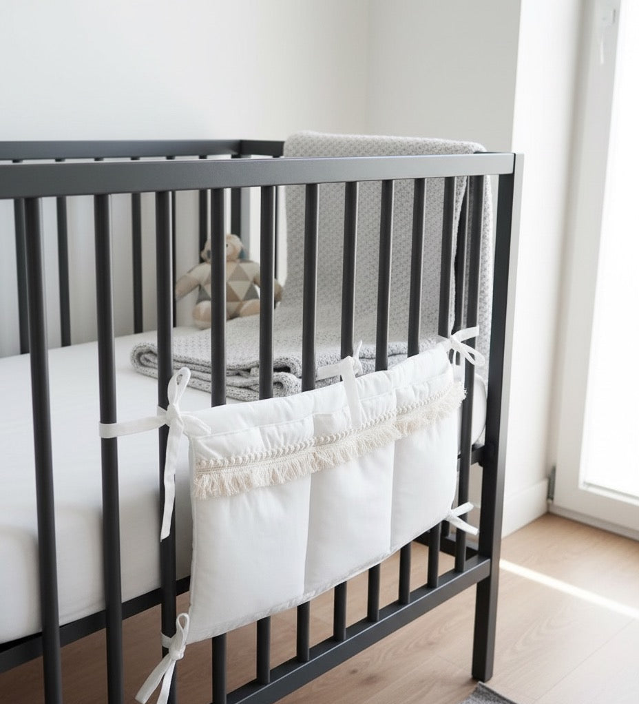 Bettorganizer Ecru Boho