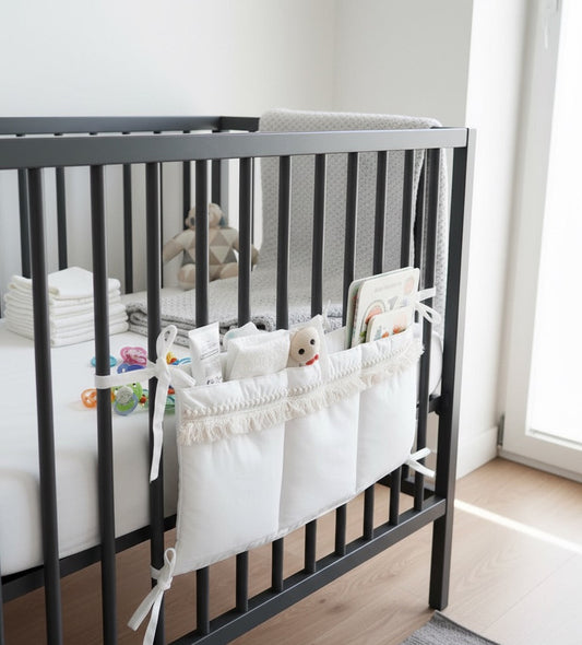 Bettorganizer Ecru Boho