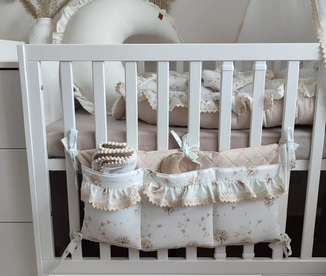 Bettorganizer-Pusteblume