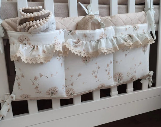 Bettorganizer-Pusteblume