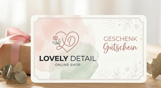 Geschenkgutschein/Gift Cards