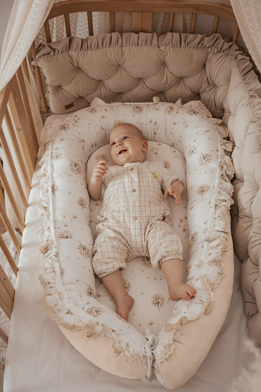Babynest Pusteblume