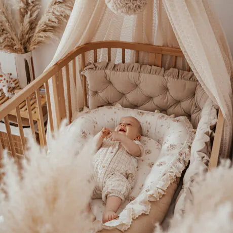 Babynest Pusteblume