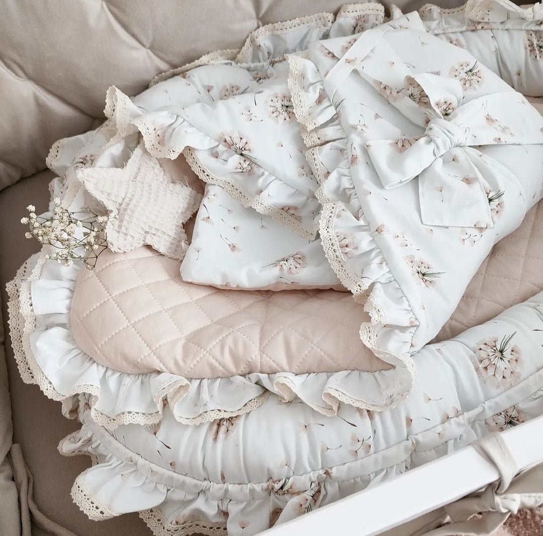 Babynest Pusteblume - Lovely Detail