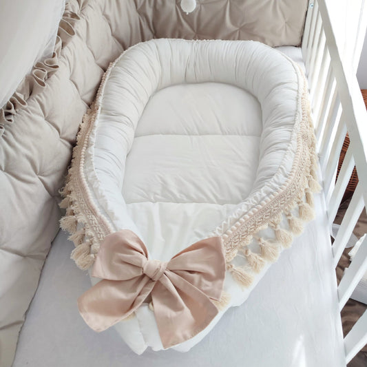 Boho Babynest - Lovely Detail