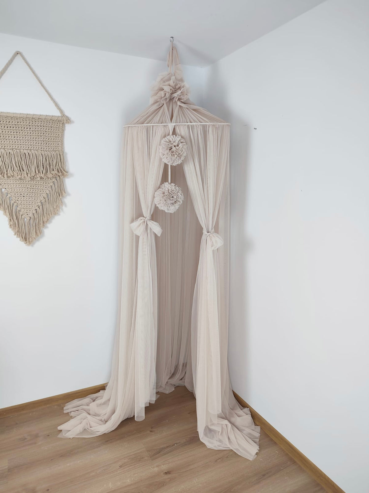 Baldachin-Beige – Lovely Detail