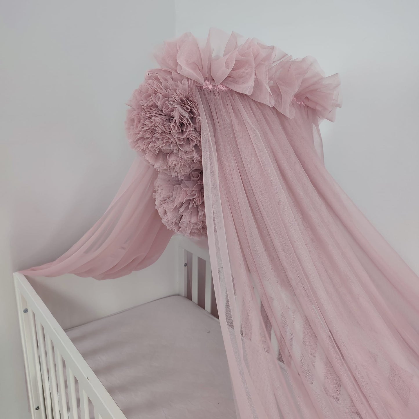 Pompomhimmel - Altrose