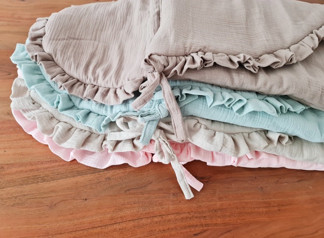 Schlafsack Musselin - Lovely Detail