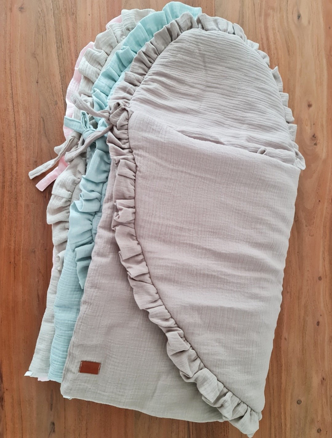 Schlafsack Musselin - Lovely Detail