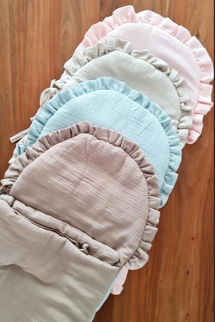 Schlafsack Musselin - Lovely Detail