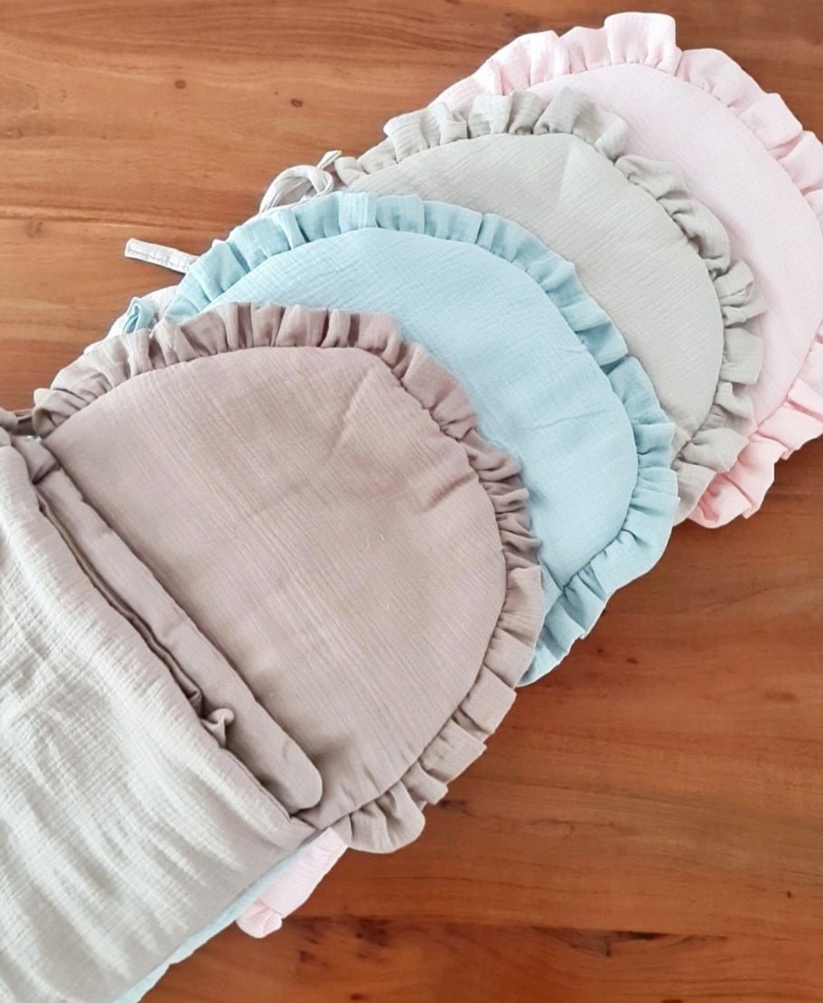 Schlafsack Musselin - Lovely Detail