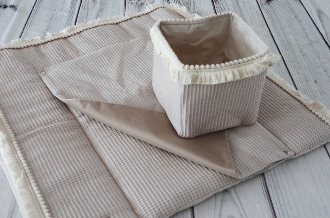 Utensilo Boho-Beige - Lovely Detail
