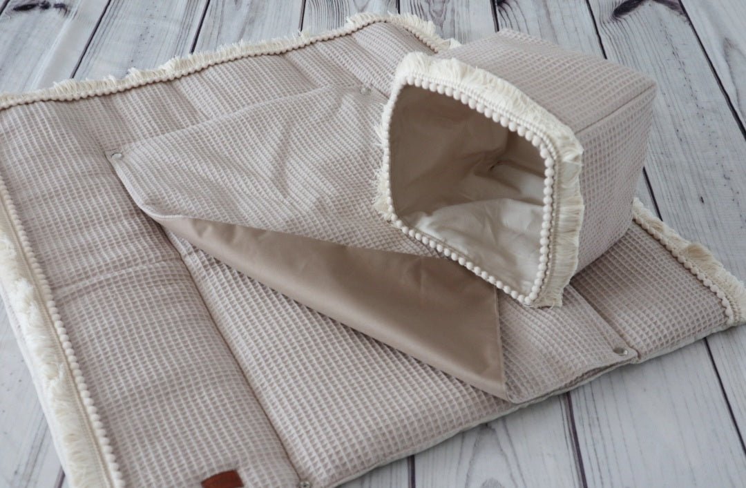 Utensilo Boho-Beige - Lovely Detail