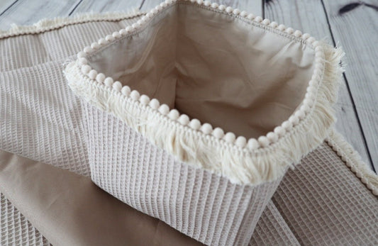 Utensilo Boho-Beige - Lovely Detail