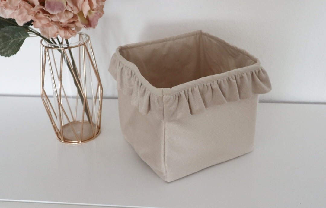 Utensilo Samt-Beige - Lovely Detail