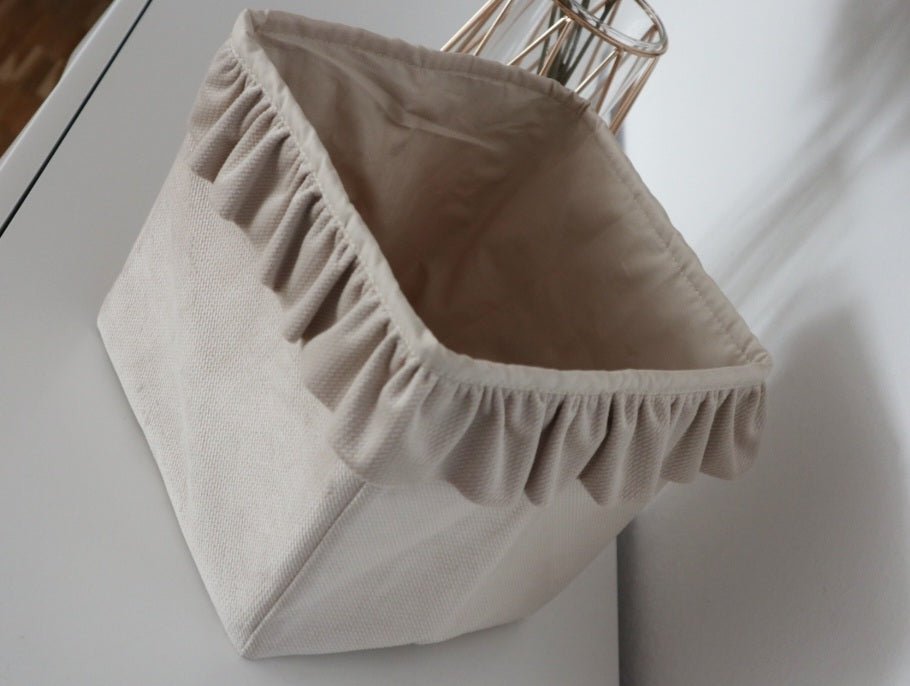 Utensilo Samt-Beige - Lovely Detail